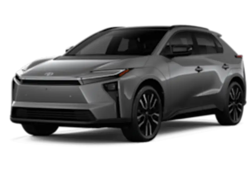 Toyota bZ4X: FWD Automática 2027